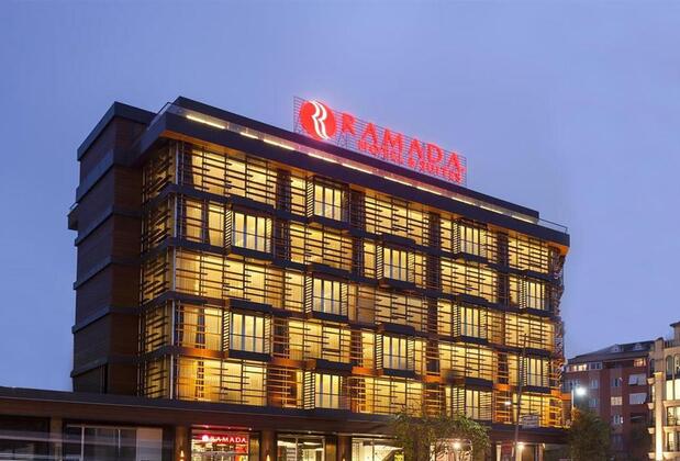 Ramada Hotel & Suites Şişli - Görsel 2