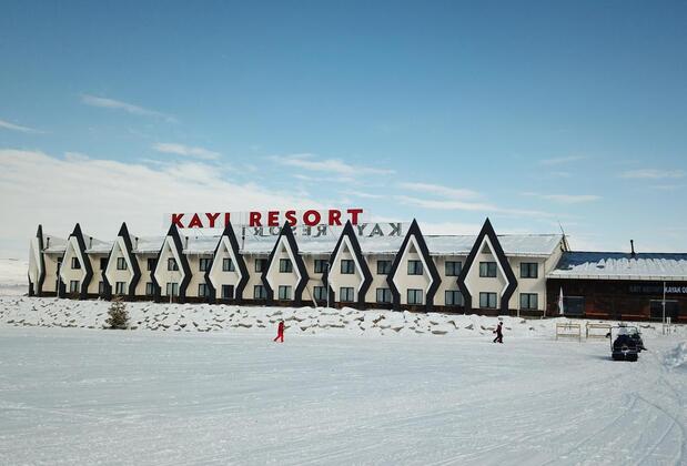 Sarıkamış Kayı Resort Otel