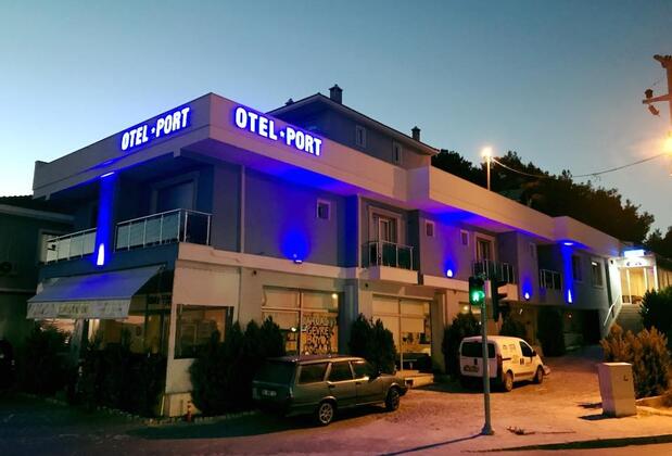  Otel Port Çeşme - Görsel 2