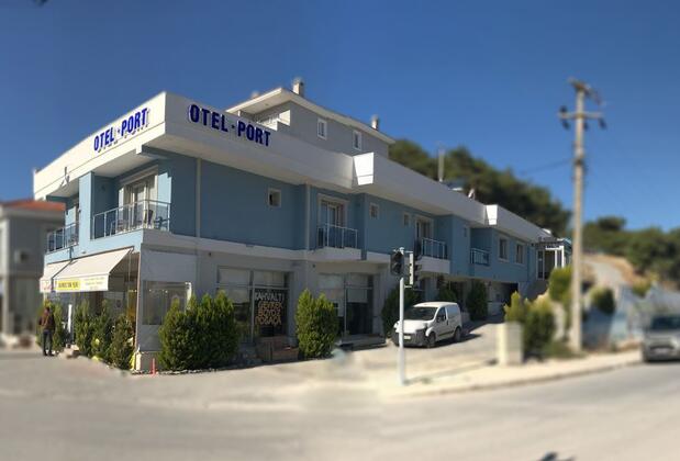  Otel Port Çeşme