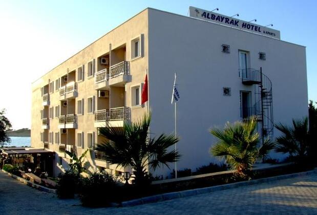 Albayrak Apart Hotel