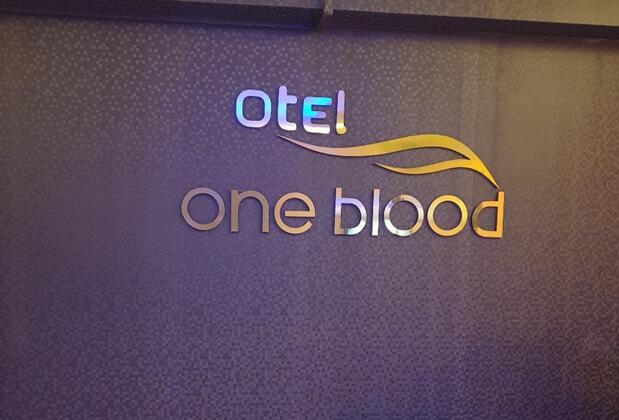 One Blood Hotel