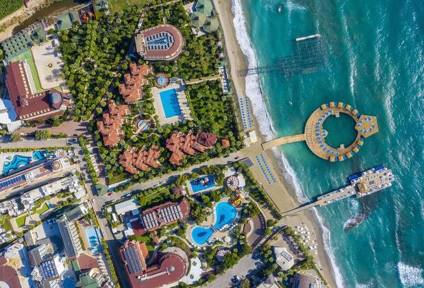 Blue Marlin Deluxe & Spa Resort Hotel