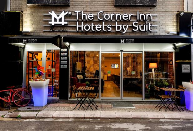 The Corner Inn Hotels by Suite