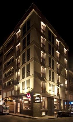 Hotel Le Maritime İstanbul - Görsel 2