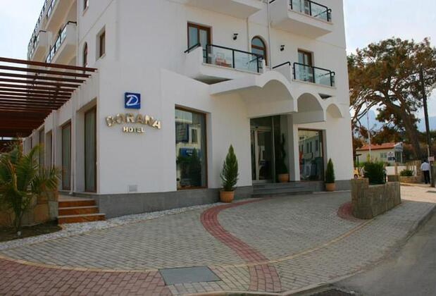 Dorana Otel Girne