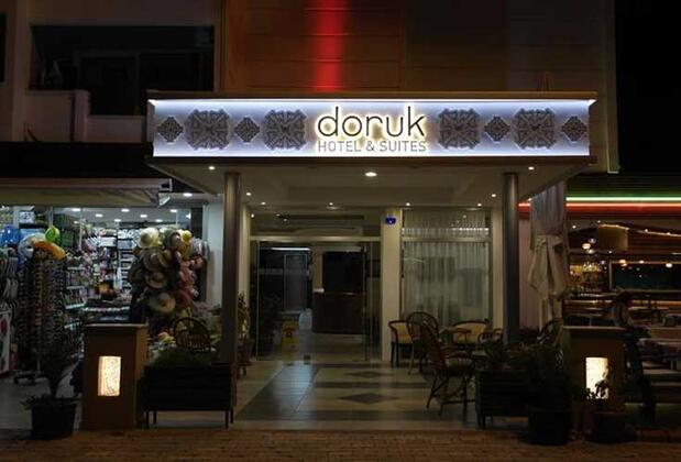 Doruk Hotel & Suites - Görsel 2