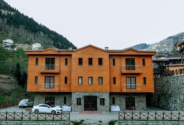 Bahri Hotels Uzungöl