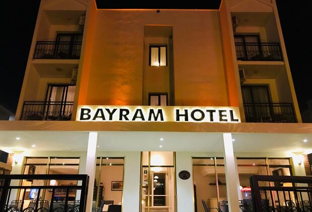 Bayram Otel Çeşme - Görsel 2