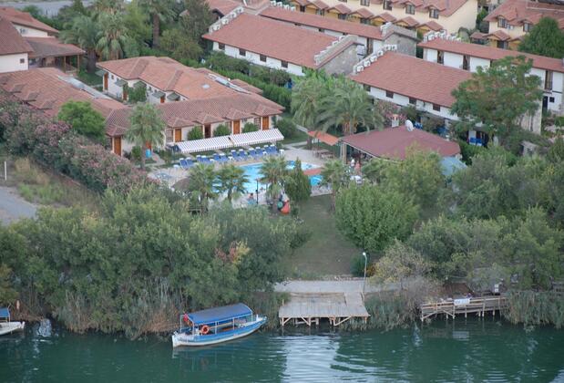 Dalyan Yunus Hotel  - Görsel 2