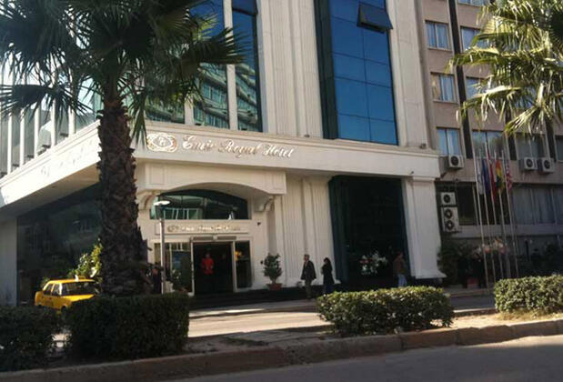 Görsel 1 : Emir Royal Hotel