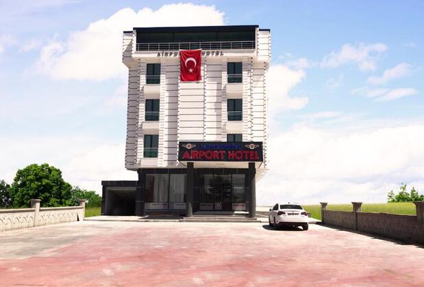 Görsel 1 : Alemdaroğlu Airport Hotel