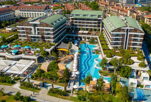 Hotel Sensimar Side Resort & Spa