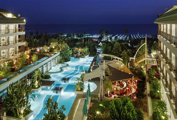Hotel Sensimar Side Resort & Spa - Görsel 2