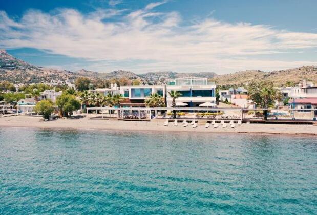 Acropol Of Bodrum Beach Hotel