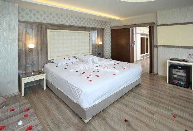 Adana Taşköprü Hotel - Görsel 17