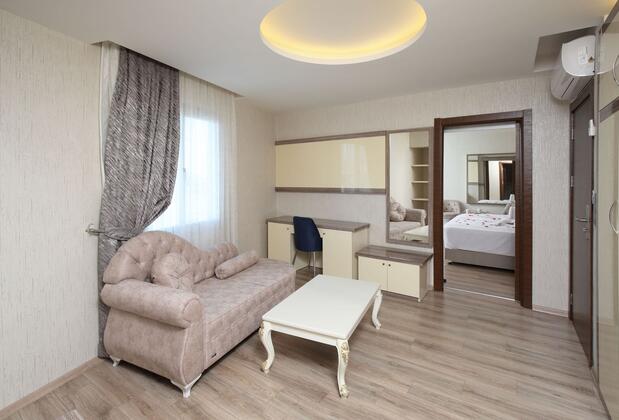 Adana Taşköprü Hotel - Görsel 17