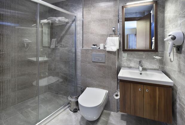 Adana Taşköprü Hotel - Görsel 17