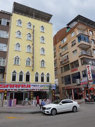 Burcu Otel Tokat