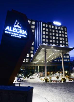 Ankara Alegria Business Hotel - Görsel 2