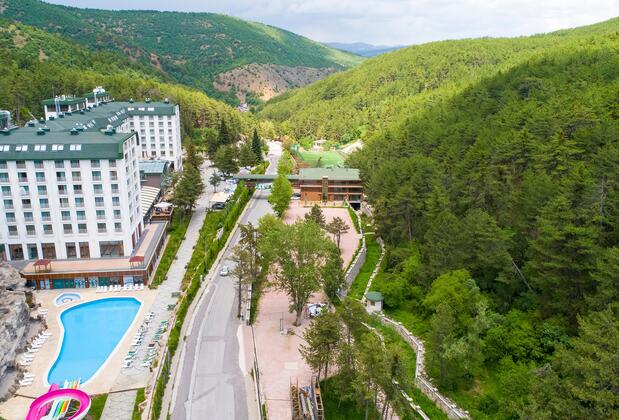 Çam Termal Resort & Spa Hotel