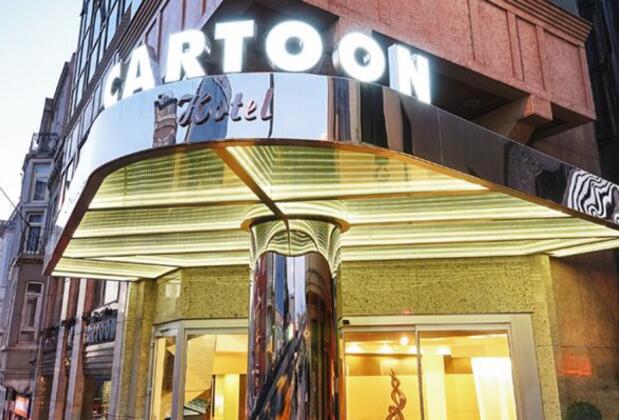 Cartoon Hotel