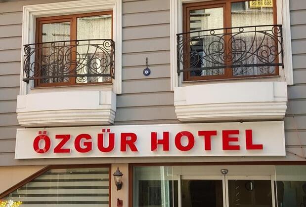 Özgür Hotel Trabzon - Görsel 2