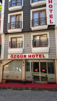 Özgür Hotel Trabzon