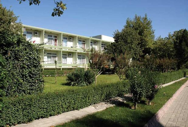 Mutlular Gönen Kaplıcaları Park Otel