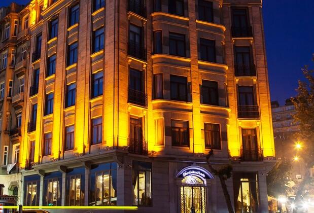 Daru Sultan Hotels Galata - Görsel 2