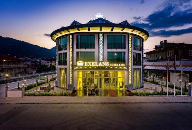 Exelans Hotel & Spa - Görsel 2
