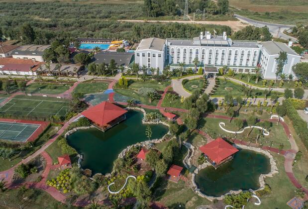 Hedef Beyt Hotel Resort & Spa - Görsel 2