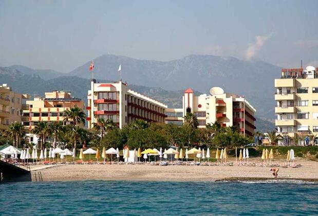 A11 Hotel Alanya - Görsel 2