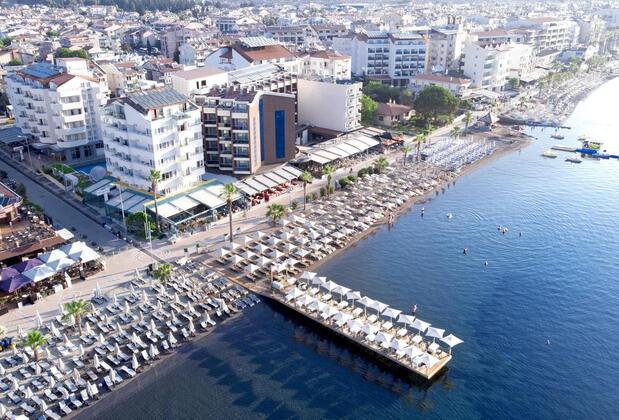 Honeymoon Beach Hotel Marmaris