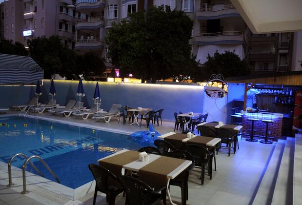 Alanya Diamond Hotel