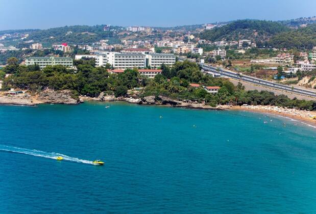 Alara Otel Alanya - Görsel 2