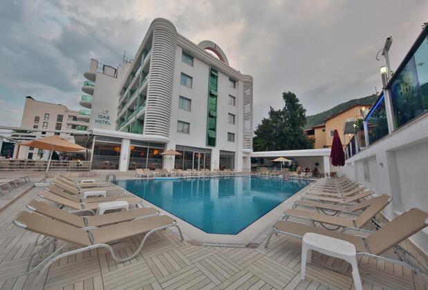 İdaş Hotel