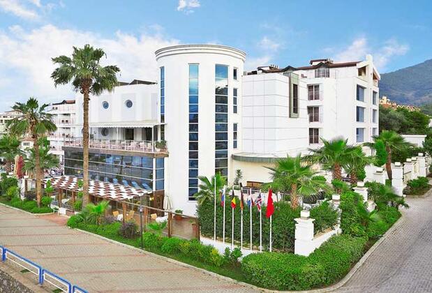 İdeal Pearl Otel - Görsel 2