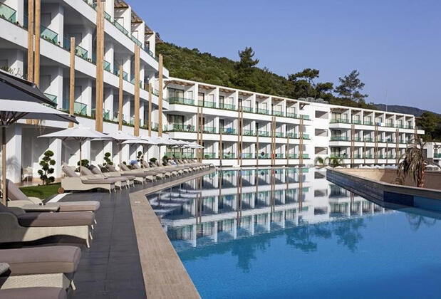 Thor Exclusive Hotel Bodrum - Görsel 2