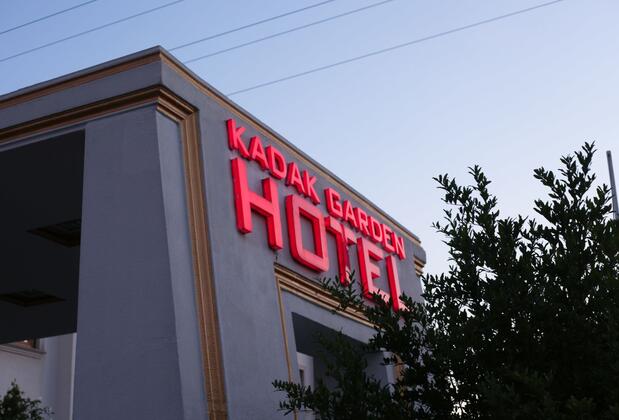 Kadak Garden Hotel İstanbul - Görsel 2