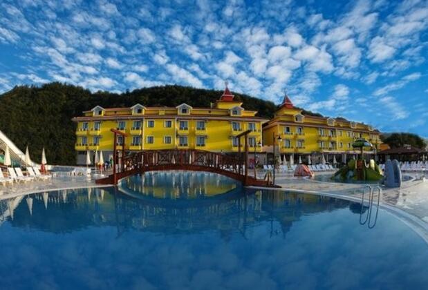 Tatilya Resort Hotel - Görsel 2