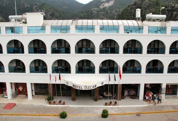 Özcan Hotel Marmaris - Görsel 2