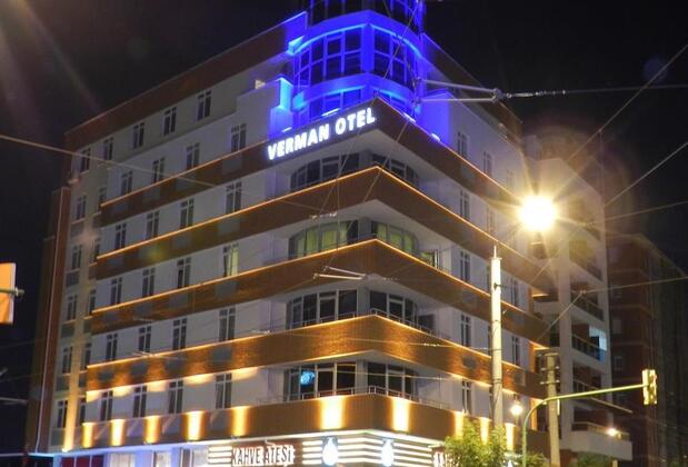 Verman Otel Eskişehir