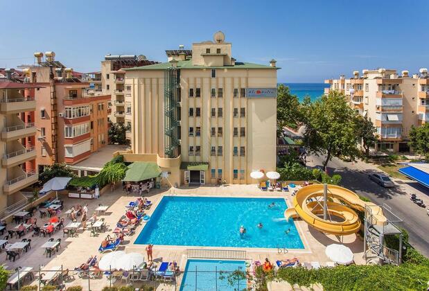 Kleopatra Beach Otel Alanya