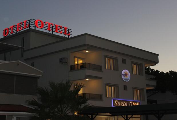 Serin Hotel Urla - Görsel 2