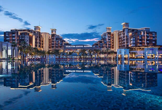 Selectum Luxury Resort Belek