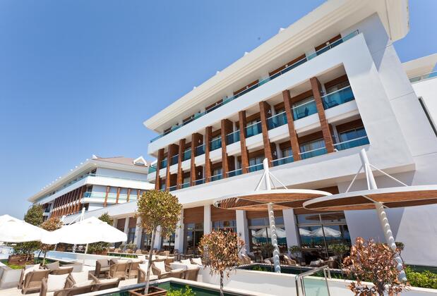 Sensimar Belek Resort Boğazkent