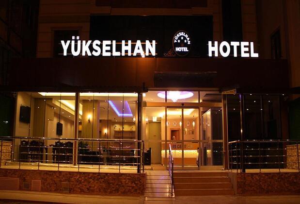 Yükselhan Hotel - Görsel 2