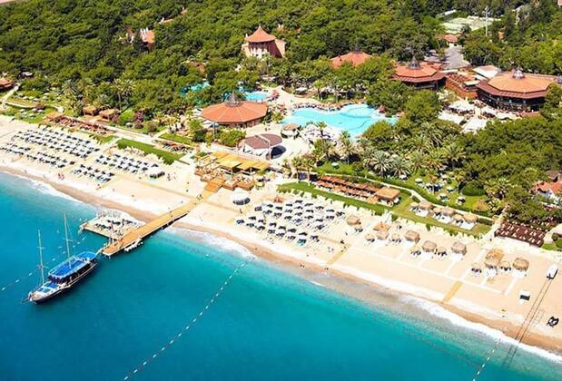 Martı Myra Otel Kemer