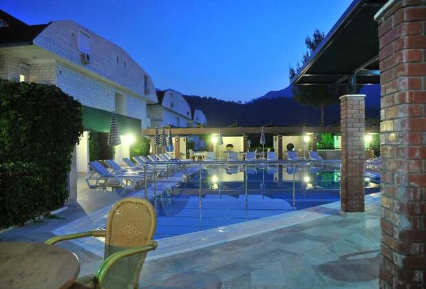 Feronia Hills Otel Kemer - Görsel 2